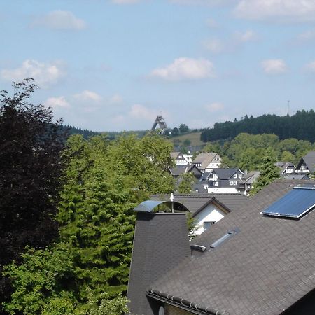 Gastehaus Tepel Hotel Winterberg Buitenkant foto