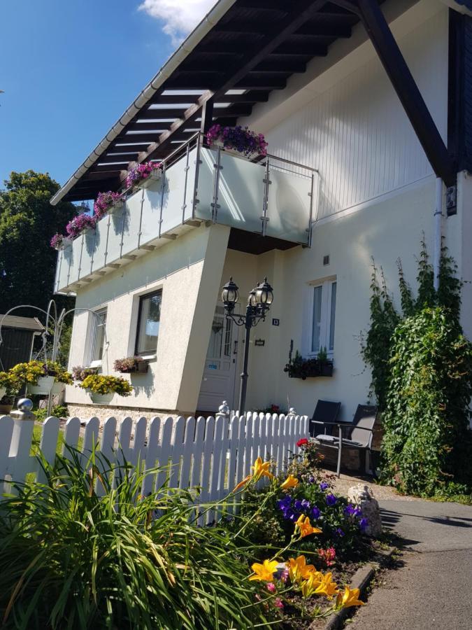 Gaestehaus Tepel Hotel Winterberg Buitenkant foto