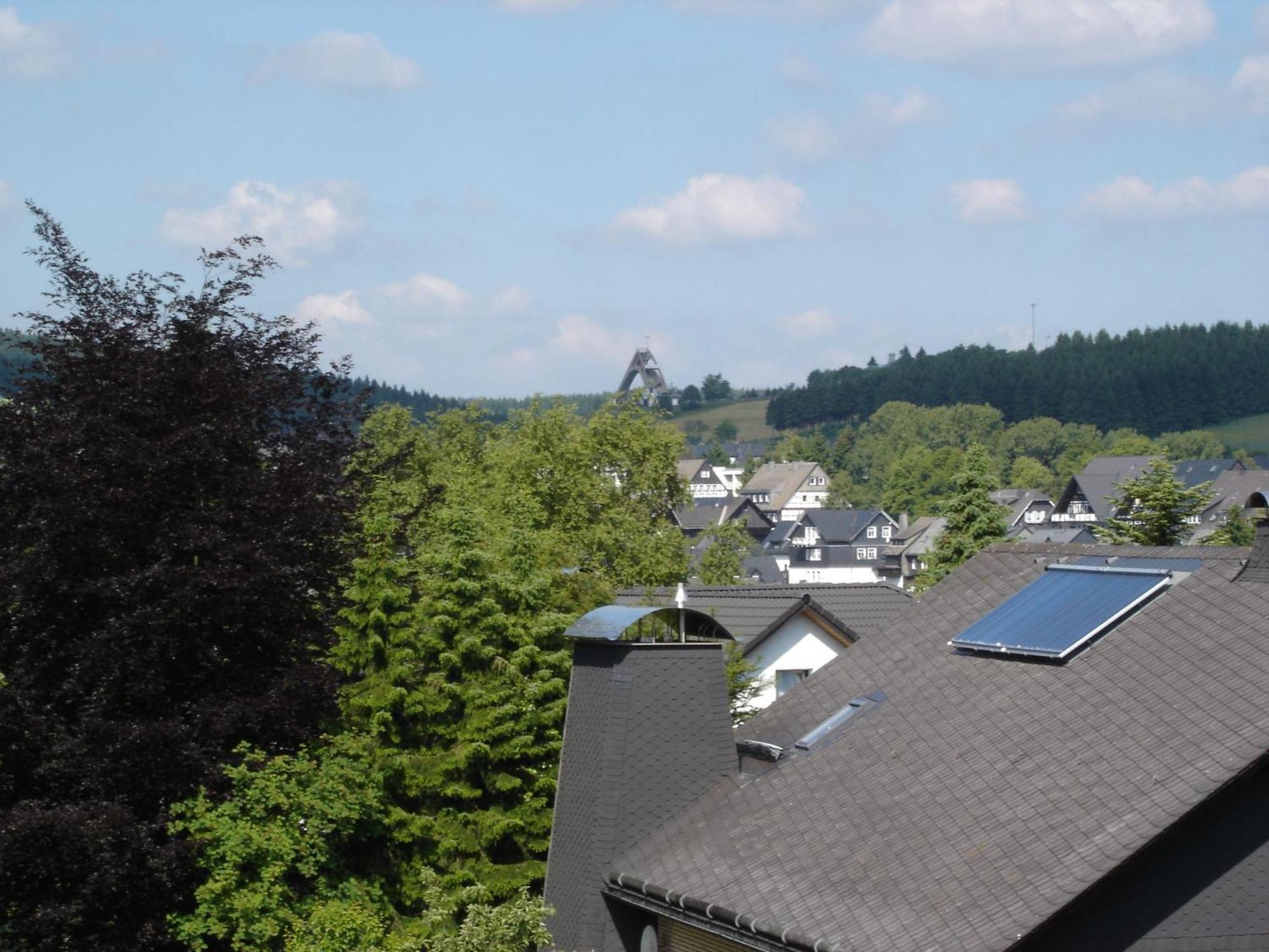 Gastehaus Tepel Hotel Winterberg Buitenkant foto